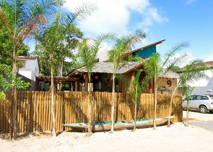 Pousada Villa Maeva Itacaré