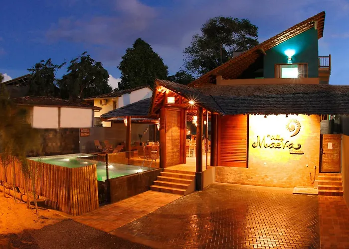 Pousada Villa Maeva Itacaré