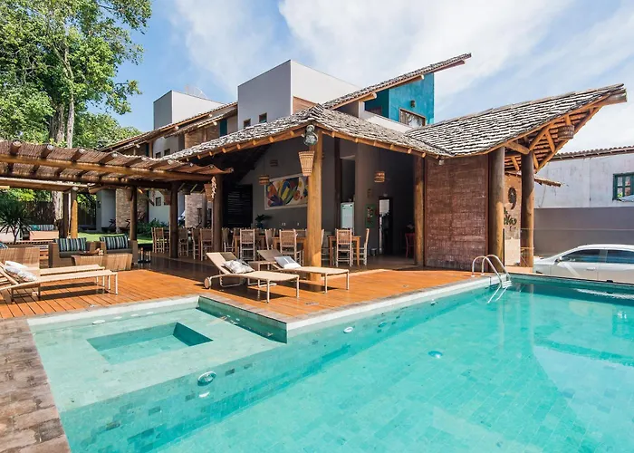 Pousada Villa Maeva Itacaré